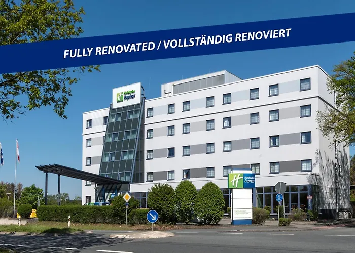 Holiday Inn Express Frankfurt Airport By Ihg