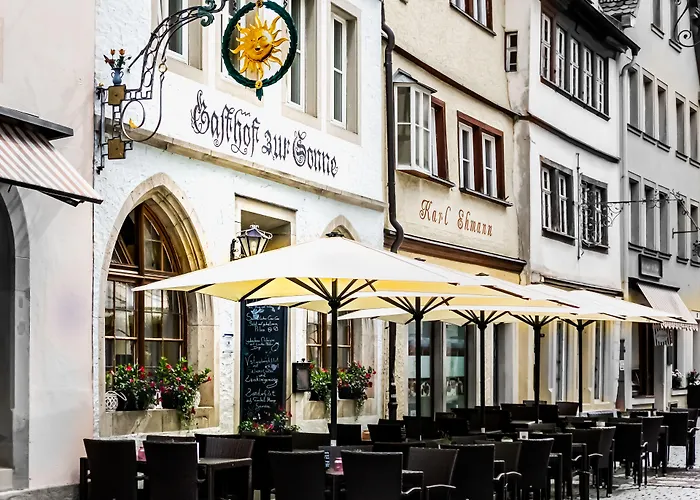 Hotel Sonne - Das Kleine Altstadt Hotel